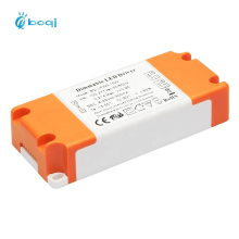 boqi constant current 0-10V dimmable led driver 8-12w 300ma for 8w 9w 10w 11w 12w  led panel light,downlight and ceiling light